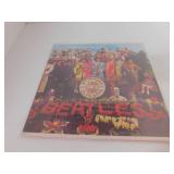 VINYL LP *SGT PEPPER'S LONELY HEARTS CLUB BAND