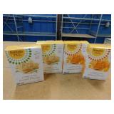 GF SNACK LOT *SIMPLE MILLS ALMOND CRACKERS ASORT