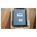 MARSHALLTOWN GAS PRESSURE TEST KIT