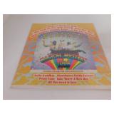VINYL LP *BEATLES *THE MAGICAL MYSTERY TOUR
