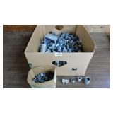 ELECTRICAL LOT *CONDUIT FITTINGS & CONNECTORS MANY