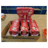 IDAHOAN MICROWAVE READY MASHED POTATOES LOT