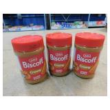 COOKIE BUTTER LOT *BISCOFF CREAMY