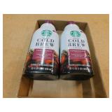 COFFEE LOT *STARBUCKS COLD BREW CONCENTRATE