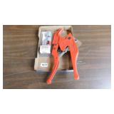 RIGID TUBING / PVC CUTTERS