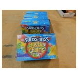 BEVERAGE LOT *SWISS MISS LUCKY CHARMS LTD EDITION