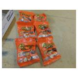 CANDY LOT *REESE'S MINIATURE CUPS
