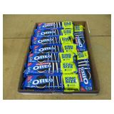 COOKIE LOT *ASSORTED KING SIZE OREO PACKS