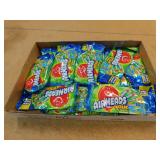 CANDY LOT *AIRHEADS SOUR BARS