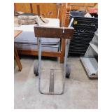 VINTAGE DOLLY CART