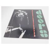 VINYL LP *DOORS *ALIVE SHE CRIED