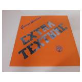 VINYL LP *GEORGE HARRISON *EXTRA TEXTURE