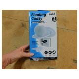 NEW 2PK FLOATING CADDY SHELF FOR CHARGING DEVICES