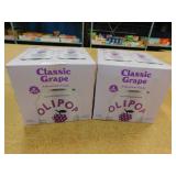 BEVERAGE LOT *OLIPOP NATURAL GRAPE