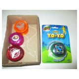 YO-YO COLLECTION *DUNCAN & MORE