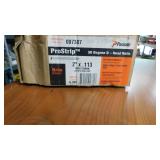 PROSTRIP 2' RING SHANK NAILS *30 DEGREE D HEAD