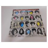 VINYL LP *THE ROLLING STONES *SOME GIRLS