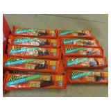 CANDY BAR LOT *REESE'S CRUNCHY PEANUT KING SIZE