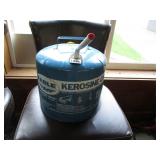 VINTAGE EAGLE KEROSENE CAN