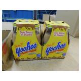 Group Yoo - Hoo Chocolate Drinks