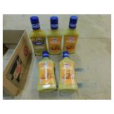 DRESSING LOT *KRAFT HONEY MUSTARD