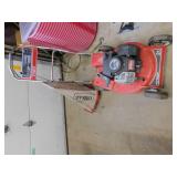 TORO LAWN MOWER *REAR BAGGER 21