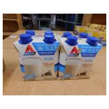 PROTEIN SHAKE LOT *ATKINS CREAMY VANILLA