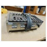 VINTAGE COMMERCIAL SOUTH BEND TABLE TOP RANGE
