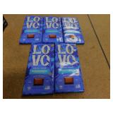 CHOCOLATE BAR LOT *LOVO SWISS ALMONDMILK