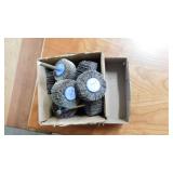 METABO CUT-OFF WHEEL LOT *4.5x1/8x7/8'
