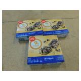 SNACK LOT *FIBER ONE BARS *OATS & CHOCOLATE