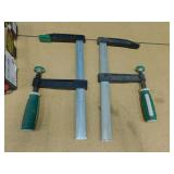 LARGE WOOD CLAMPS