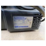 WESTWARD AIR COMPRESSOR