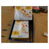 GF SNACK LOT *SEED & NUT THINS *HONEY CINNAMON