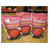 SOUP MIX LOT *HOMESTYLE CHILI *SHORE LUNCH