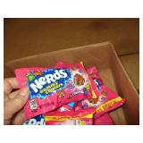 CANDY LOT *RAINBOW NERDS GUMMY CLUSTERS