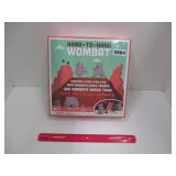 New Hand-to-Hand Wombat Game