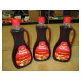 SYRUP LOT *PEARL MILLING (AUNT JAMIMA) ORIGINAL