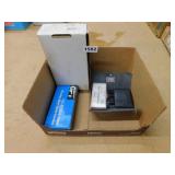 HARRIS WELCO WELDING HELMET LOT *PRO SPECTACLES