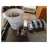FACE SHIELDS *LEE WRAPAROUNDS *ELECTRICAL BOX PLAT