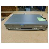 SAMSUNG DVD/VHS PLAYER *WORKS *NO REMOTE