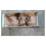 NEW & VINTAGE ANIMAL TRAPS *ASSORTED