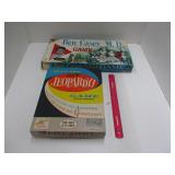 VTG Jeopardy & Ben Casey Games