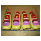 MUSTARD LOT *GULDEN'S SPICY BROWN