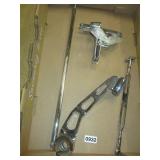 Harley Brake Pedal and Forward Controls