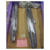 Harley Stock Exhaust or Baffles Part 65613-97