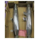Harley Stock Exhaust or Baffles Part 65896-95