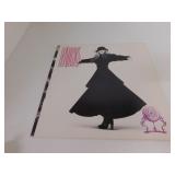 VINYL LP *STEVIE NICKS *ROCK A LITTLE