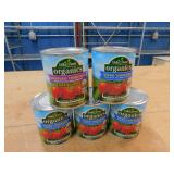 CANNED GOODS LOT *ORGANIC TOMATO ASSORTMENT