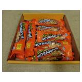 CANDY BAR LOT *NUTRAGEOUS ASSORTED